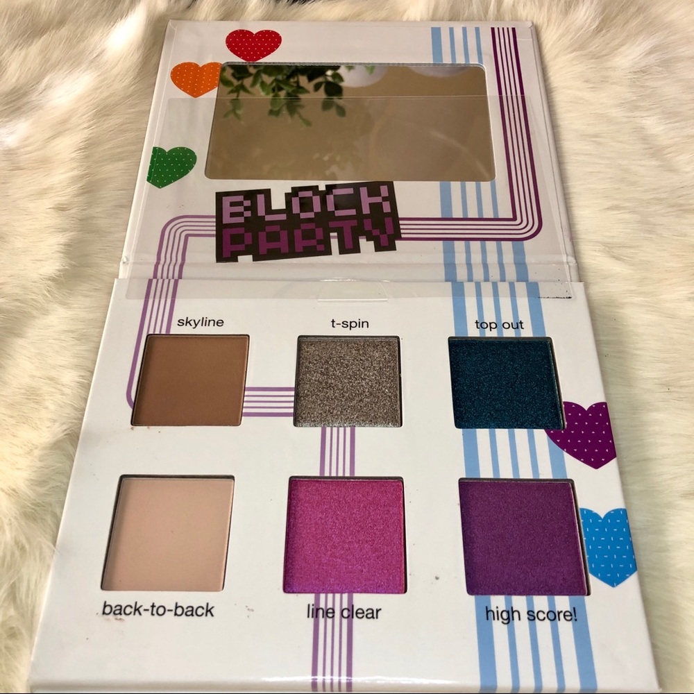 Block Party Eyeshadow Palette